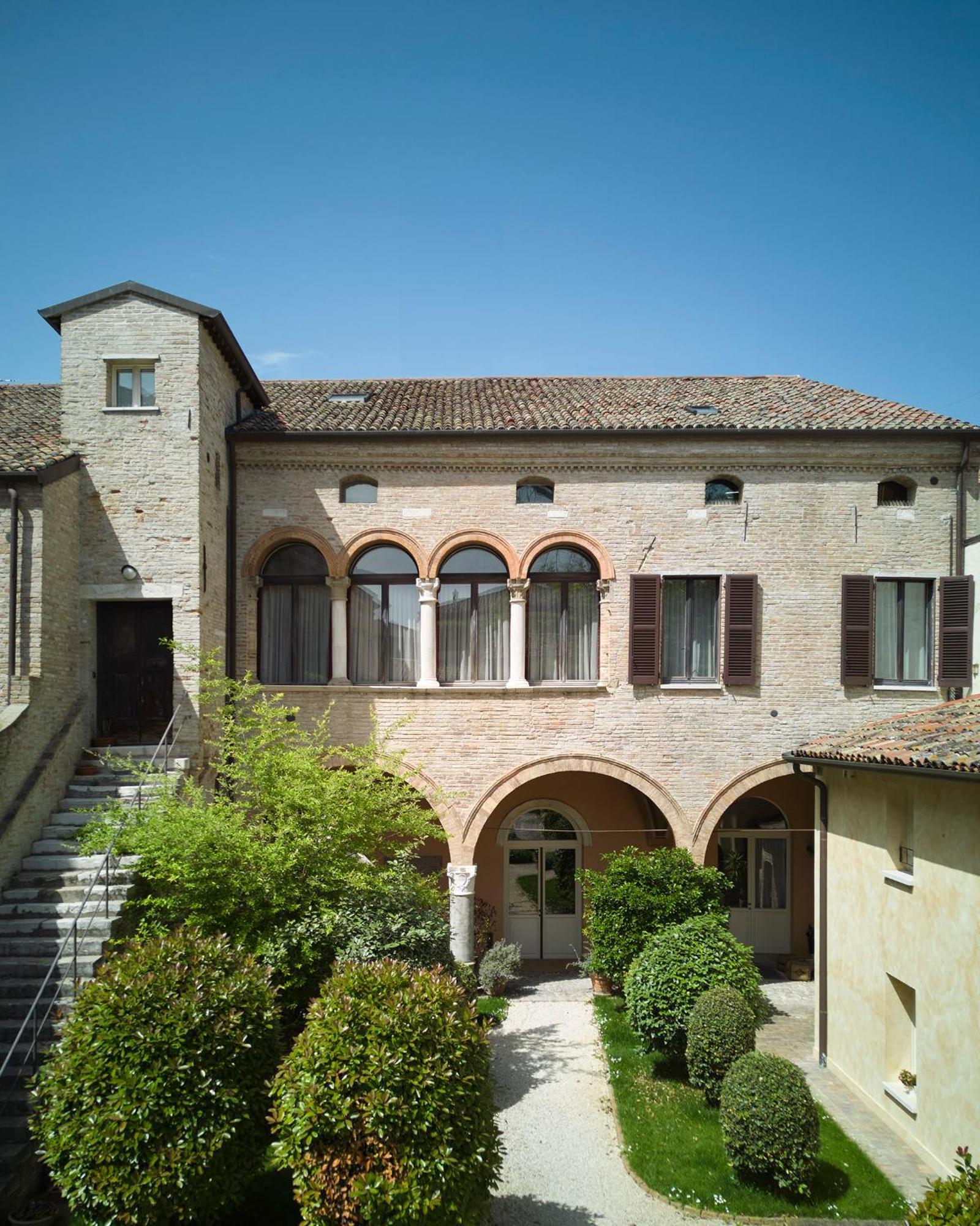 Gironda Bed and Breakfast Ραβένα Εξωτερικό φωτογραφία